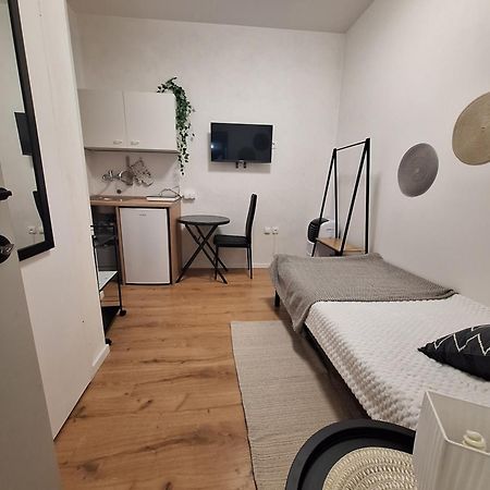 City Studio Rijeka Apartment Ngoại thất bức ảnh