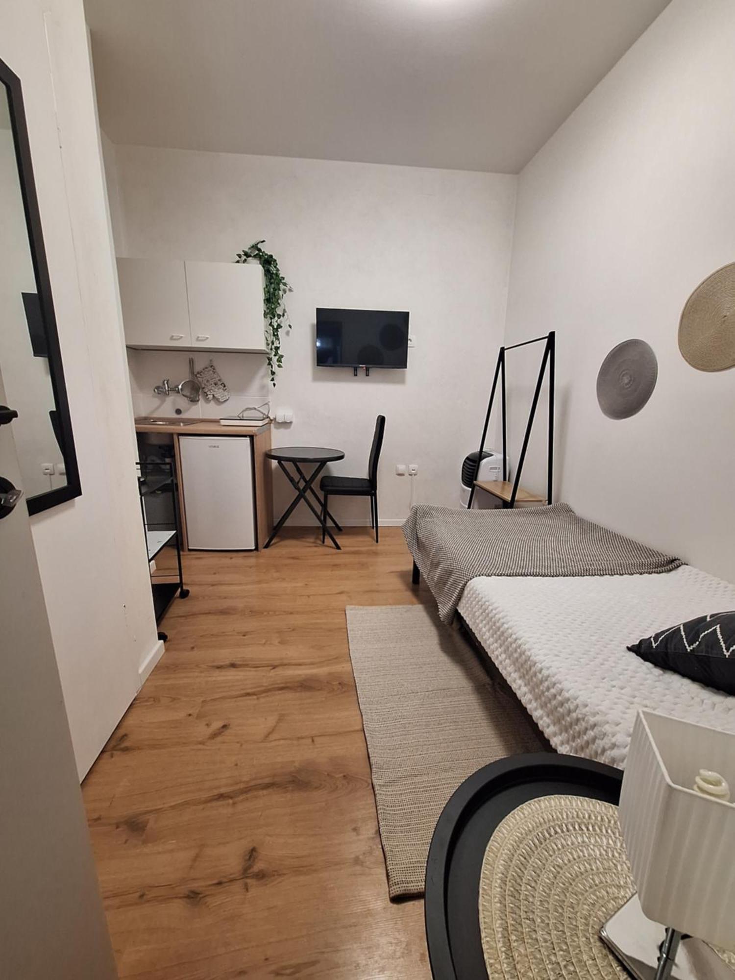City Studio Rijeka Apartment Ngoại thất bức ảnh