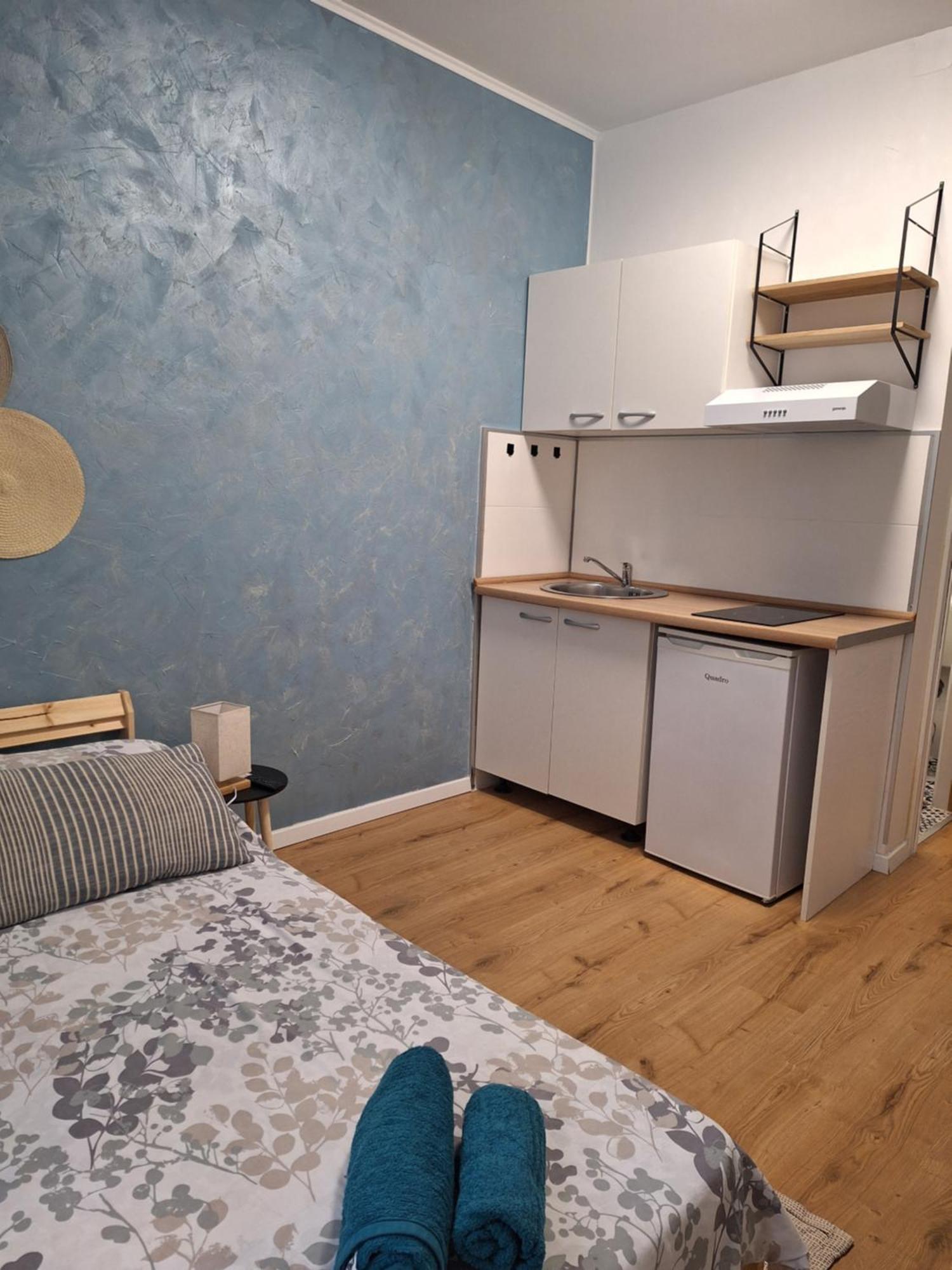 City Studio Rijeka Apartment Phòng bức ảnh