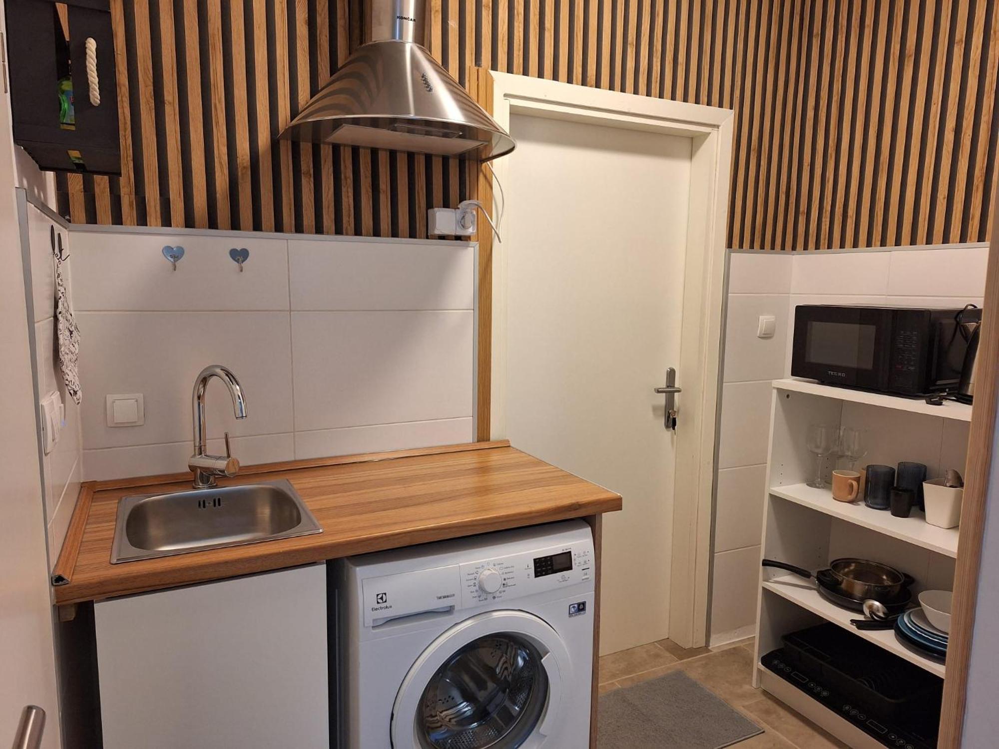 City Studio Rijeka Apartment Phòng bức ảnh